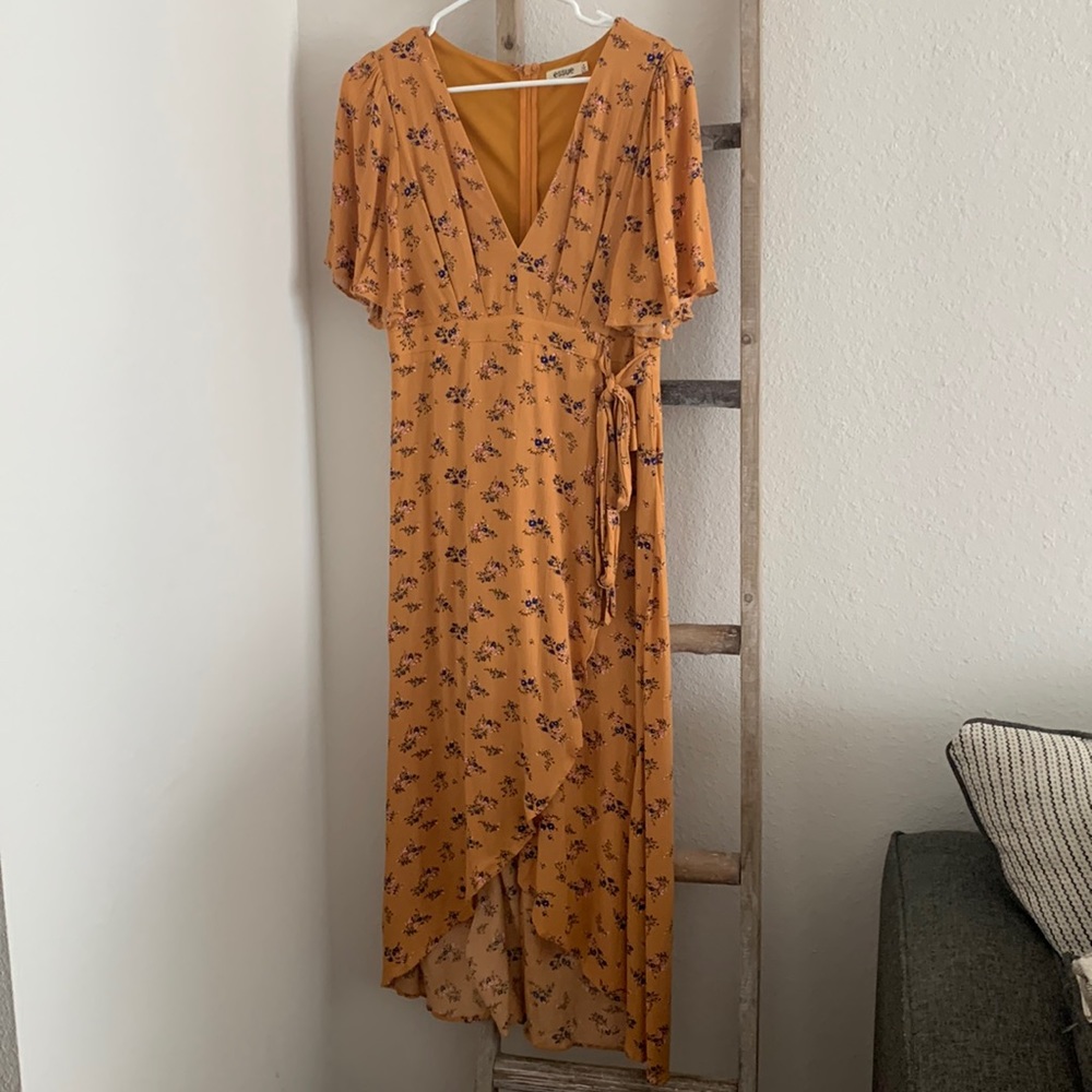 Maxi Dress